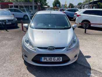 Used Ford Fiesta 2010 for sale - 74720534: Photo