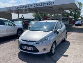Used Ford Fiesta 2010 for sale - 74720534: Photo