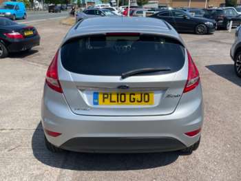Used Ford Fiesta 2010 for sale - 74720534: Photo