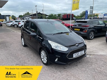 Used Ford B-MAX 2015 for sale - 78941952: Photo
