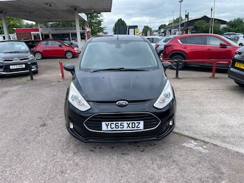 Used Ford B-MAX 2015 for sale - 78941952: Photo