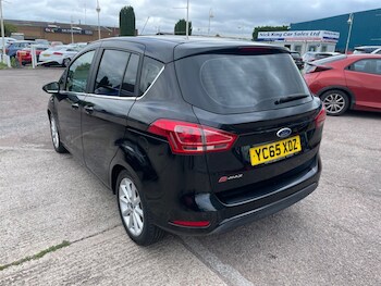 Used Ford B-MAX 2015 for sale - 78941952: Photo