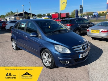 Used Mercedes-Benz B-Class 2011 for sale - 75829523: Photo