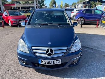 Used Mercedes-Benz B-Class 2011 for sale - 75829523: Photo