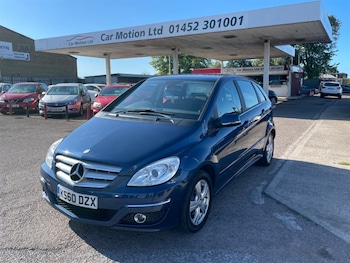 Used Mercedes-Benz B-Class 2011 for sale - 75829523: Photo