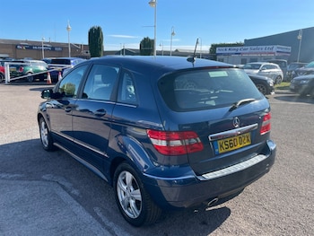 Used Mercedes-Benz B-Class 2011 for sale - 75829523: Photo