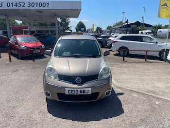 Used Nissan Note 2013 for sale - 75570200: Photo