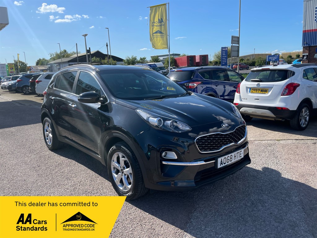 Used Kia Sportage 2018 for sale - 76027925: Photo 1