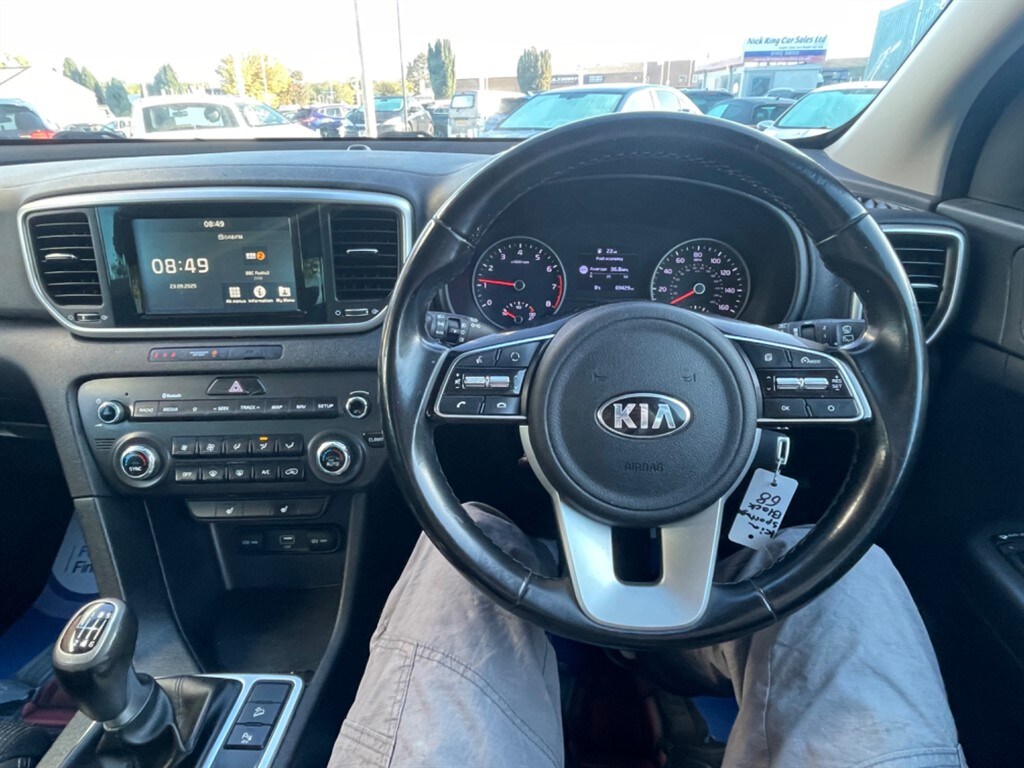 Used Kia Sportage 2018 for sale - 76027925: Photo 12