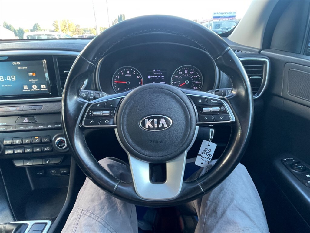 Used Kia Sportage 2018 for sale - 76027925: Photo 13
