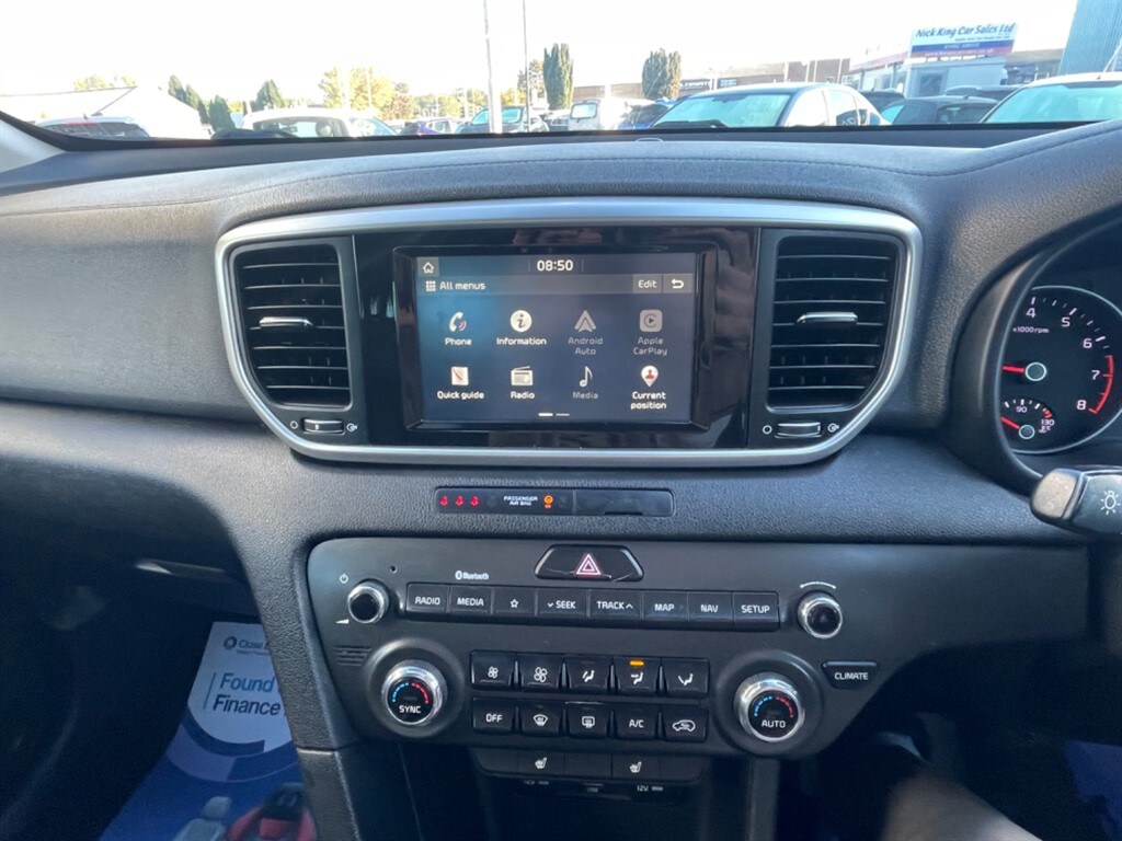 Used Kia Sportage 2018 for sale - 76027925: Photo 16