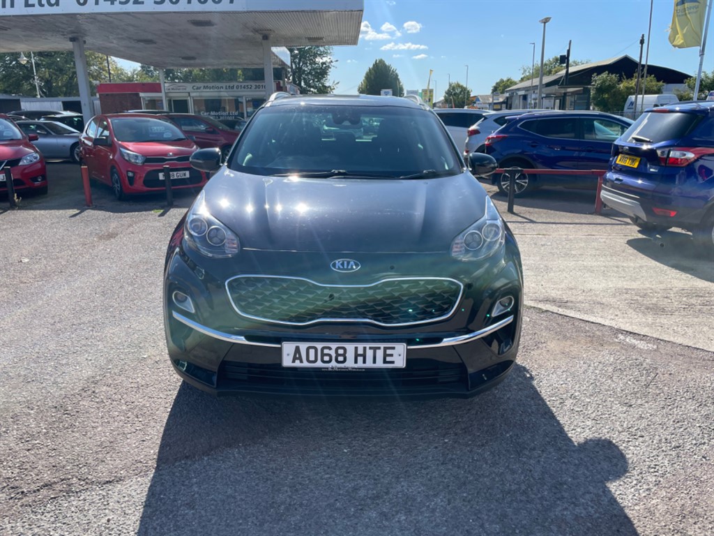 Used Kia Sportage 2018 for sale - 76027925: Photo 2