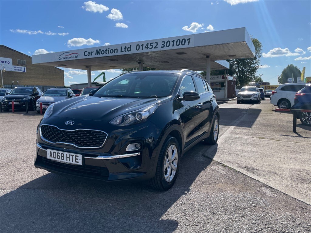 Used Kia Sportage 2018 for sale - 76027925: Photo 3