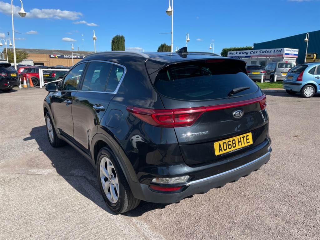 Used Kia Sportage 2018 for sale - 76027925: Photo 4