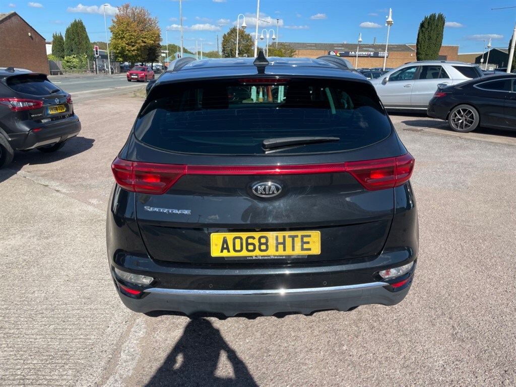 Used Kia Sportage 2018 for sale - 76027925: Photo 5