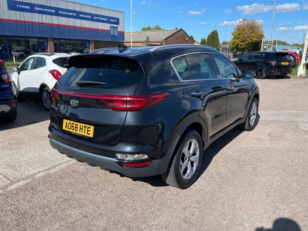 Used Kia Sportage 2018 for sale - 76027925: Photo 6