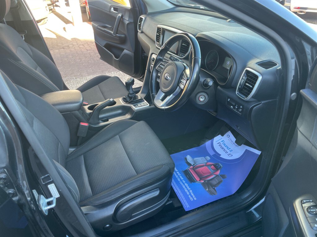 Used Kia Sportage 2018 for sale - 76027925: Photo 7
