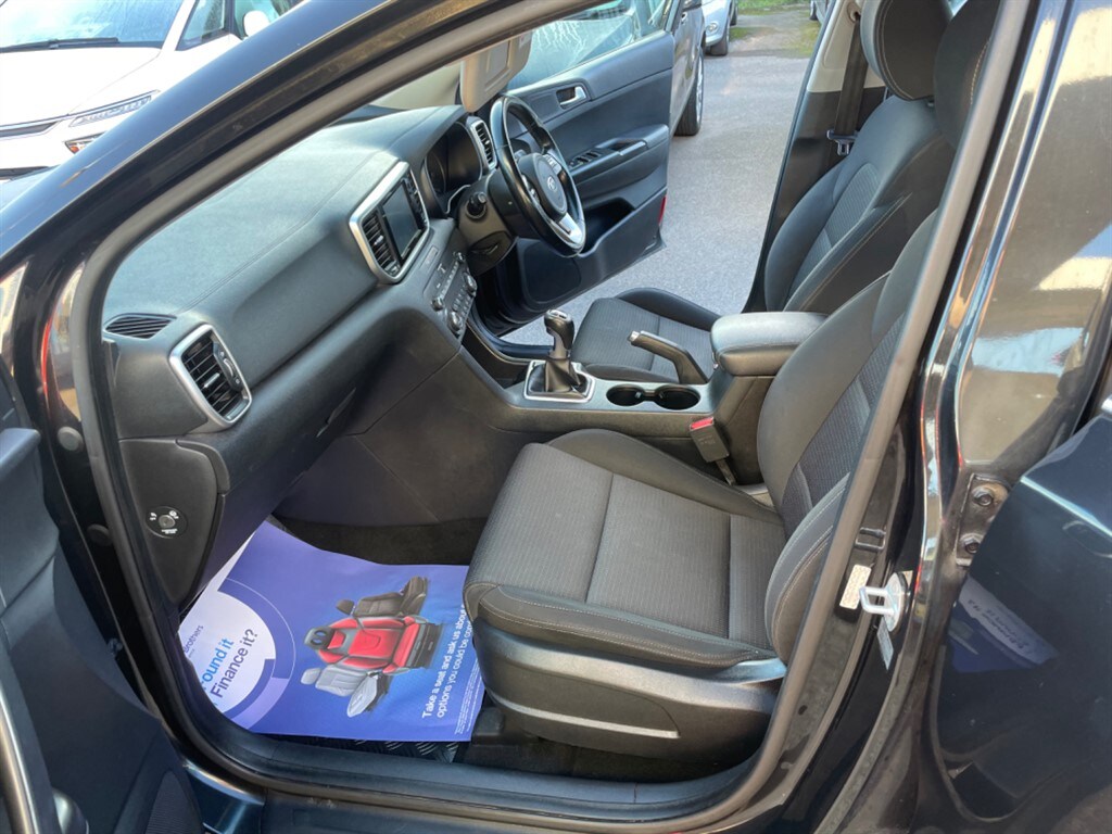 Used Kia Sportage 2018 for sale - 76027925: Photo 9
