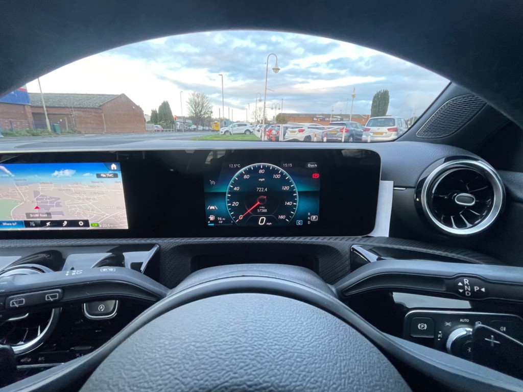 Used Mercedes-Benz A-Class 2018 for sale - 76738563: Photo 13