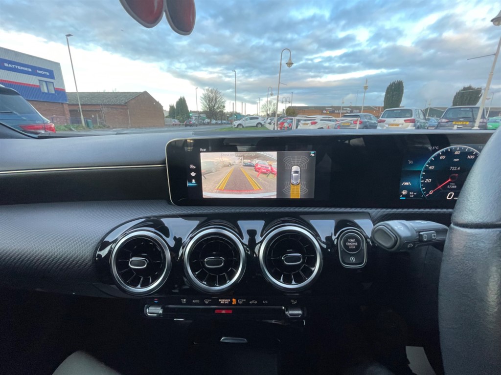 Used Mercedes-Benz A-Class 2018 for sale - 76738563: Photo 15