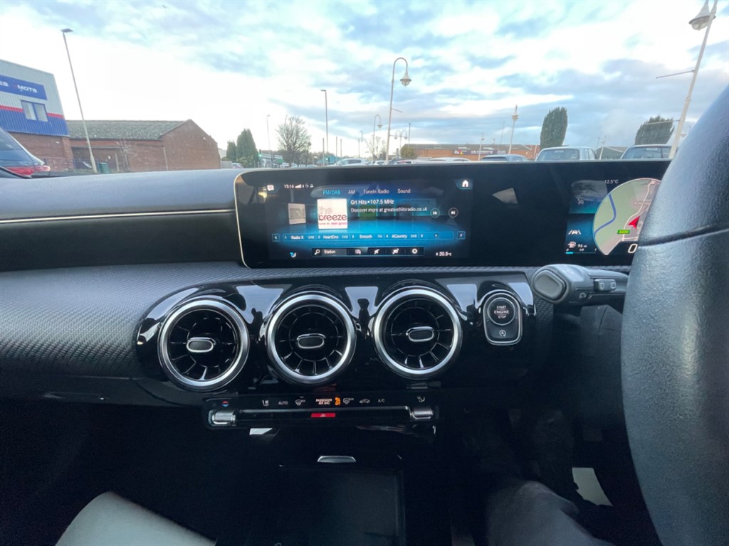 Used Mercedes-Benz A-Class 2018 for sale - 76738563: Photo 17