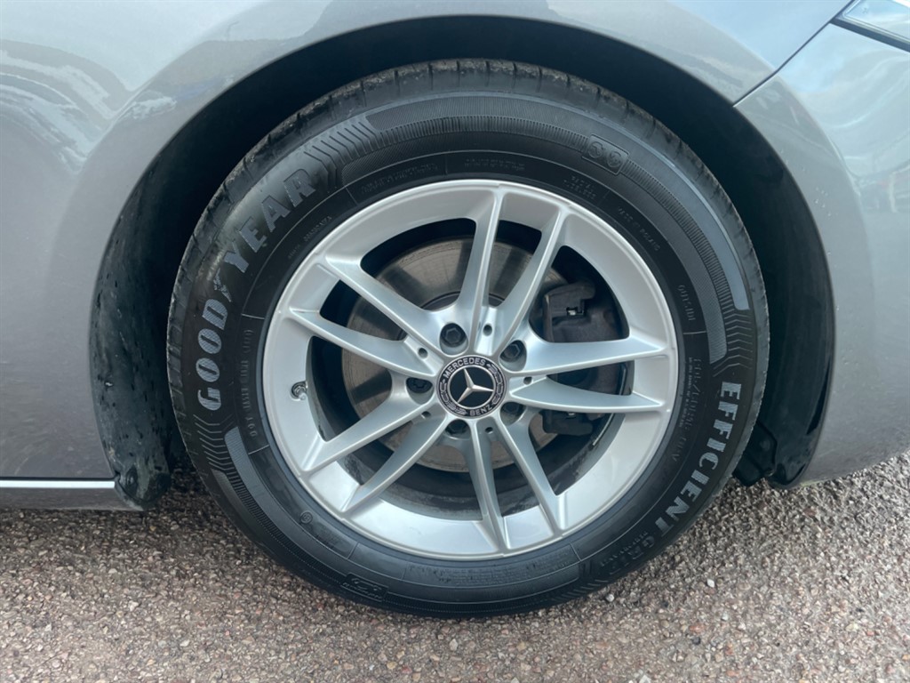 Used Mercedes-Benz A-Class 2018 for sale - 76738563: Photo 20