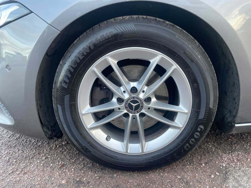 Used Mercedes-Benz A-Class 2018 for sale - 76738563: Photo 21