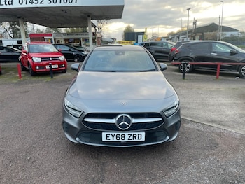 Used Mercedes-Benz A-Class 2018 for sale - 76738563: Photo