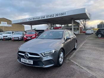Used Mercedes-Benz A-Class 2018 for sale - 76738563: Photo
