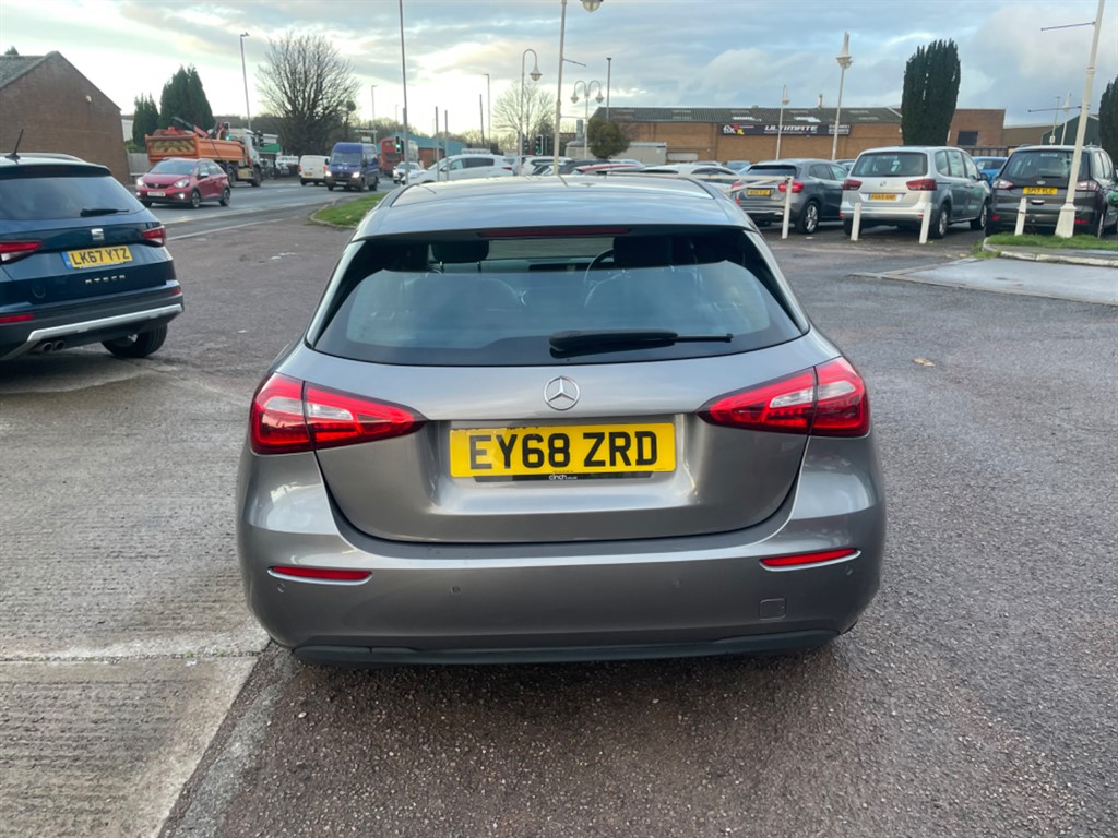 Used Mercedes-Benz A-Class 2018 for sale - 76738563: Photo 5