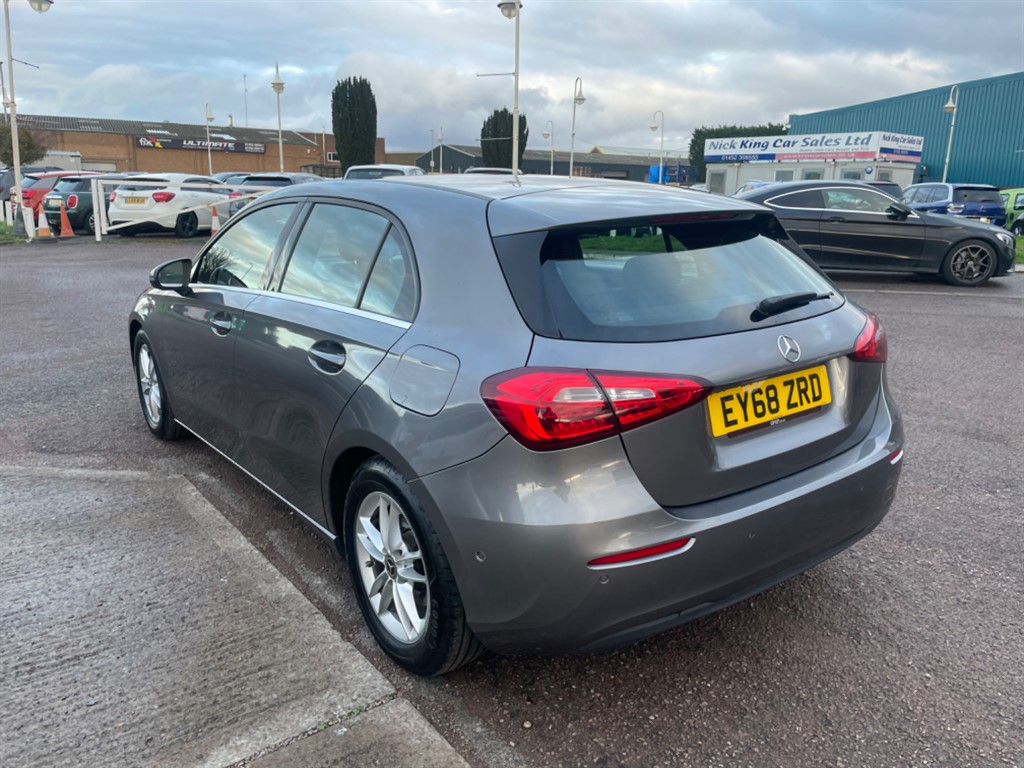 Used Mercedes-Benz A-Class 2018 for sale - 76738563: Photo 6