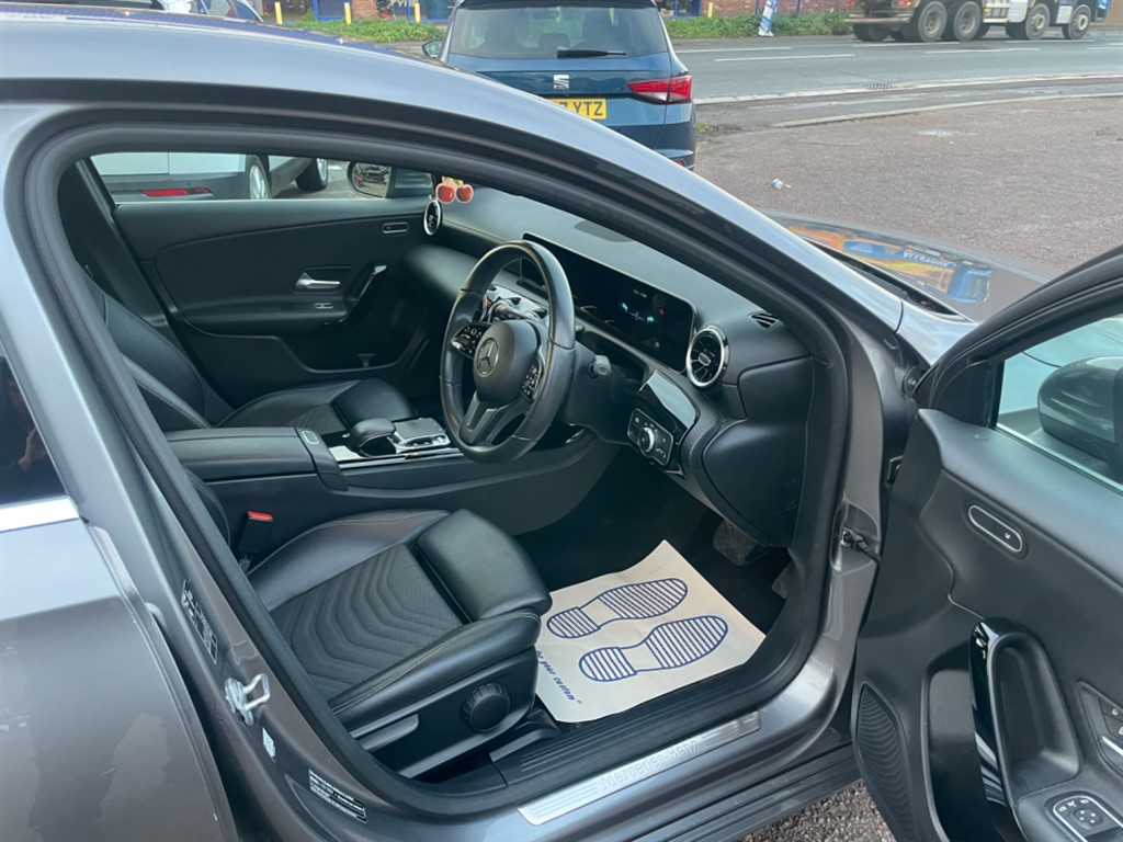 Used Mercedes-Benz A-Class 2018 for sale - 76738563: Photo 7