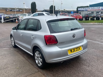 Used Volkswagen Polo 2011 for sale - 77450082: Photo