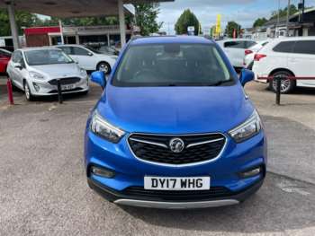 Used Vauxhall Mokka X 2017 for sale - 74745389: Photo