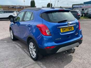 Used Vauxhall Mokka X 2017 for sale - 74745389: Photo