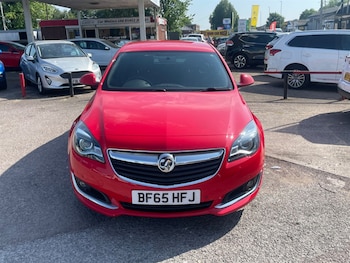 Used Vauxhall Insignia 2015 for sale - 75572350: Photo