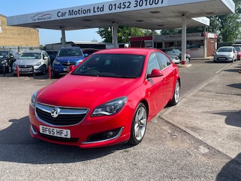 Used Vauxhall Insignia 2015 for sale - 75572350: Photo
