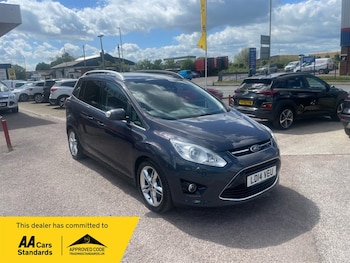 Used Ford Grand C-Max 2014 for sale - 78568737: Photo