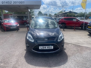 Used Ford Grand C-Max 2014 for sale - 78568737: Photo