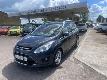 Used Ford Grand C-Max 2014 for sale - 78568737: Photo