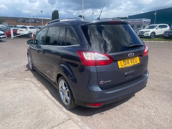 Used Ford Grand C-Max 2014 for sale - 78568737: Photo