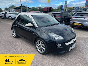 Used Vauxhall ADAM 2013 for sale - 78885691: Photo