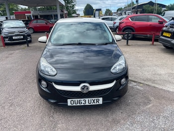 Used Vauxhall ADAM 2013 for sale - 78885691: Photo