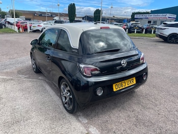Used Vauxhall ADAM 2013 for sale - 78885691: Photo