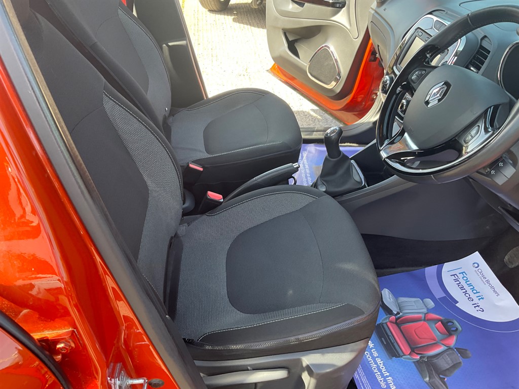 Used Renault Captur 2015 for sale - 78166030: Photo 12
