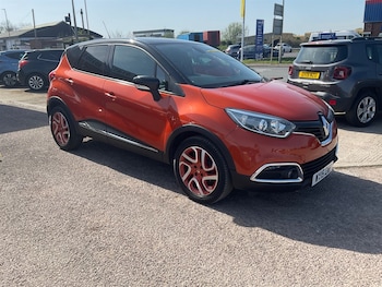 Used Renault Captur 2015 for sale - 78166030: Photo
