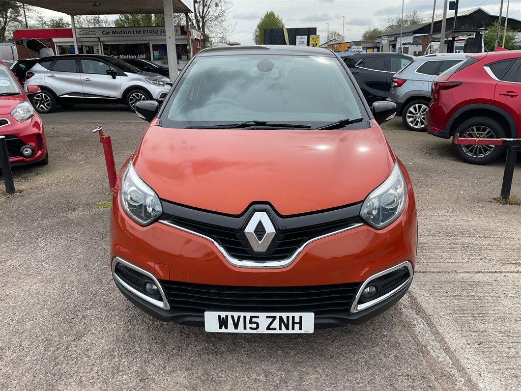 Used Renault Captur 2015 for sale - 78166030: Photo 2