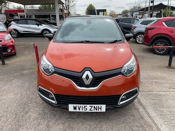 Used Renault Captur 2015 for sale - 78166030: Photo