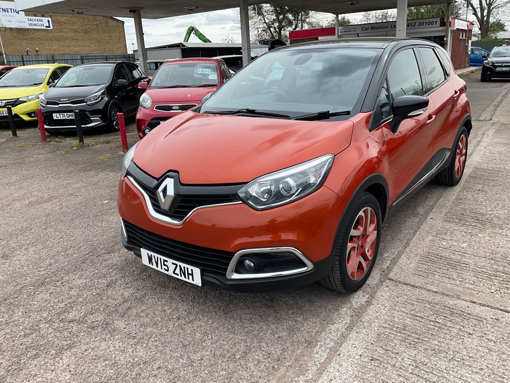 Used Renault Captur 2015 for sale - 78166030: Photo 3