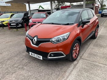 Used Renault Captur 2015 for sale - 78166030: Photo